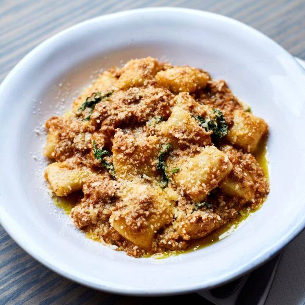 Marcella Deptford restaurant review