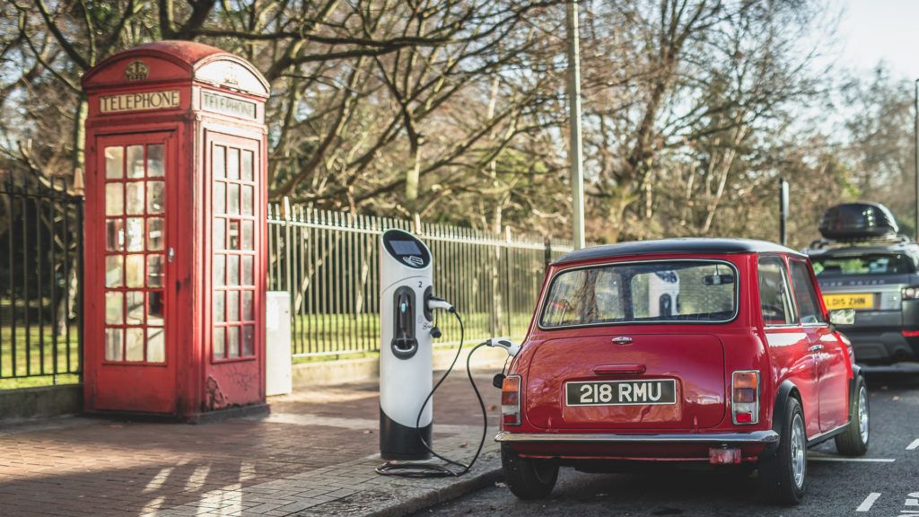 Swind E Mini Electric