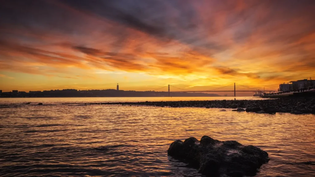 Landscape photography - bridge