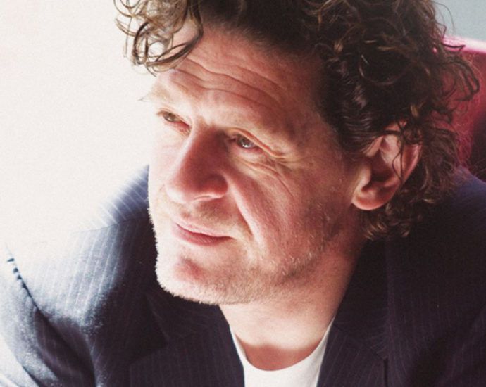 Marco Pierre White is promising a special menu for Mother's Day.
