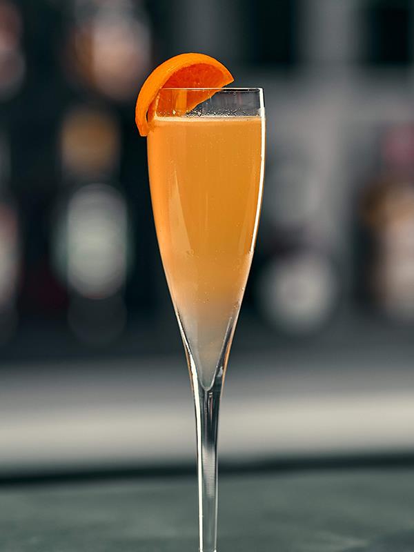 Mason's Buck's Fizz Gin Cocktail