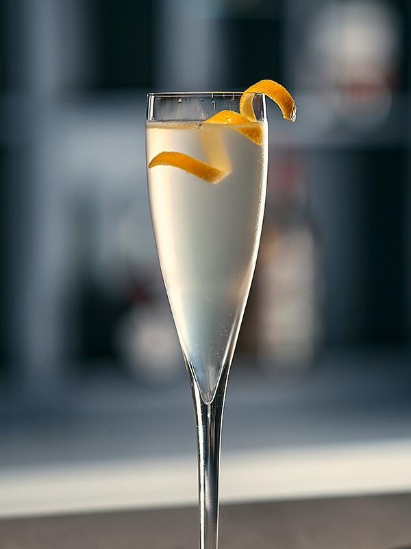 Mason's Gin Pear Raiser cocktail