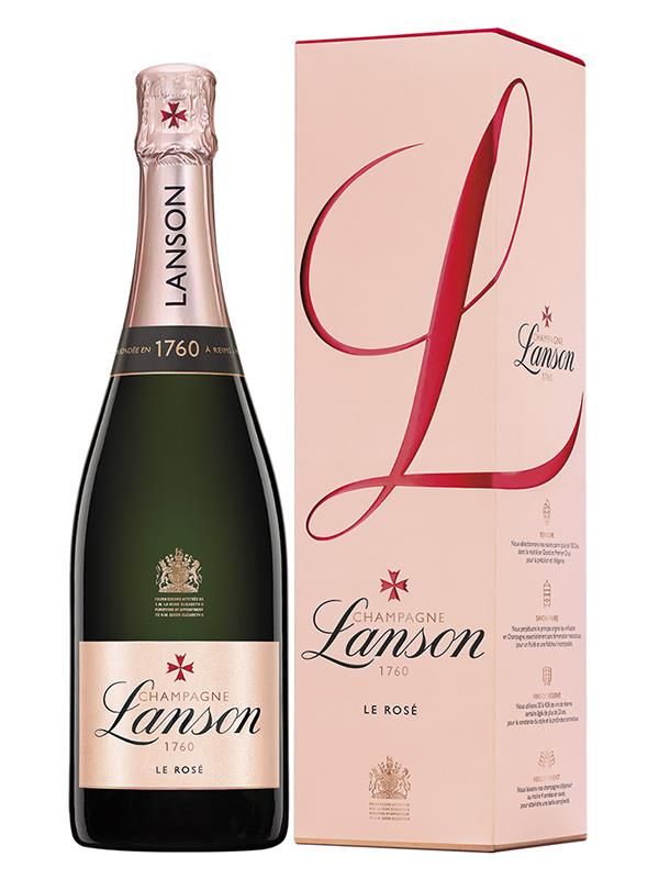 Lanson Le Rose