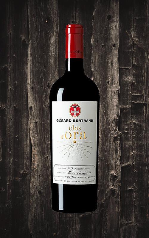 Languedoc wine - Clos d'Ora
