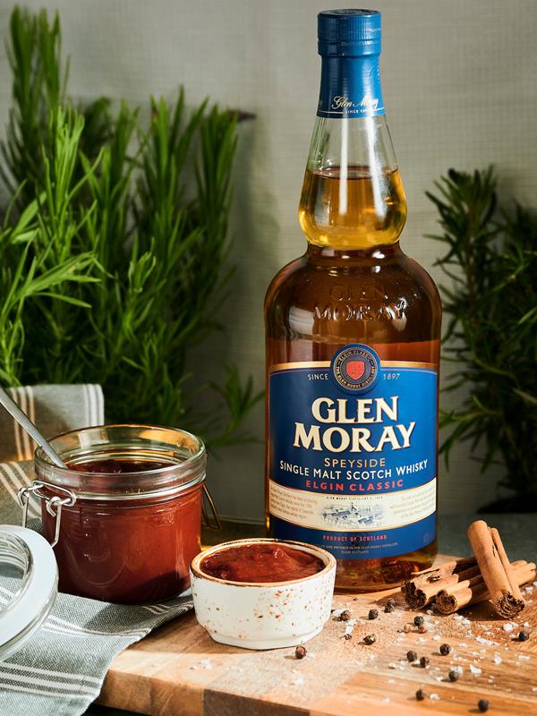 Glen Moray - a whisky for summer