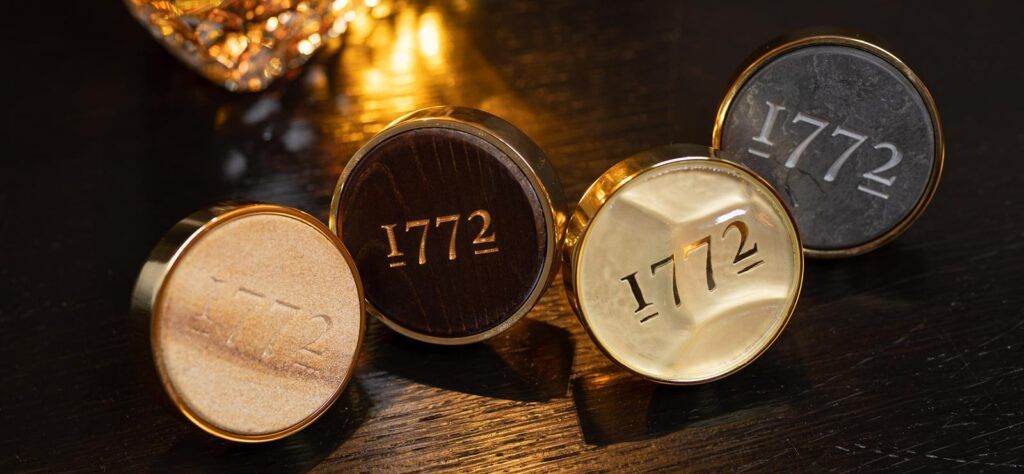 Littlemill Testament unique stoppers