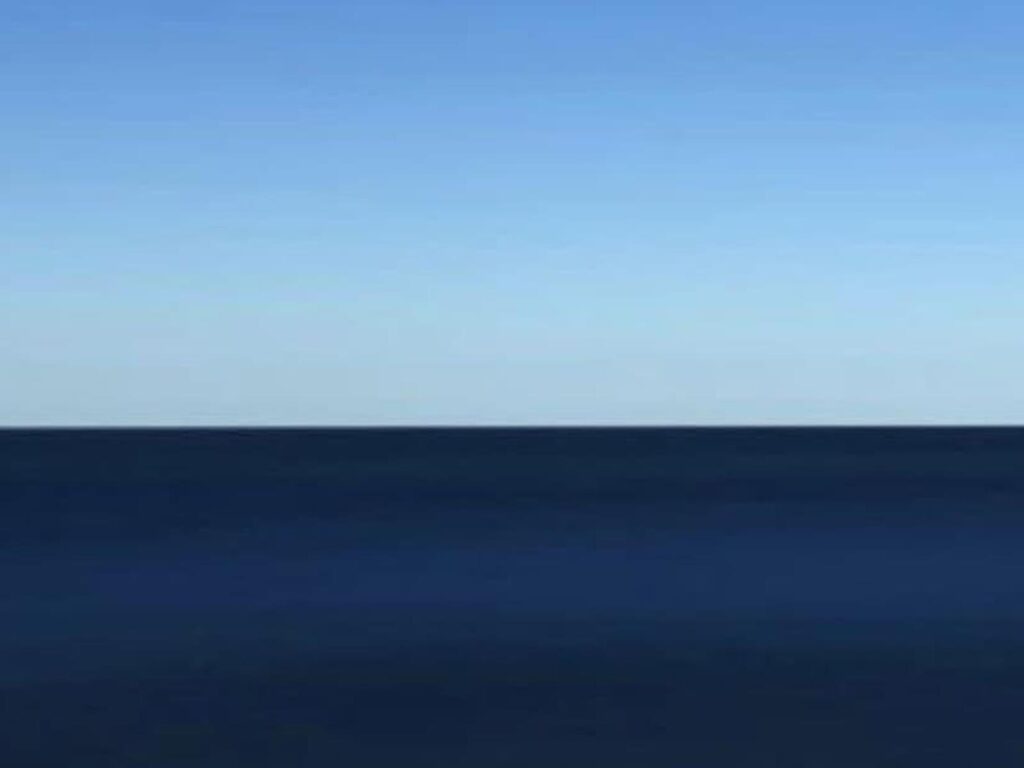 Environmental art from Andrea Hamilton