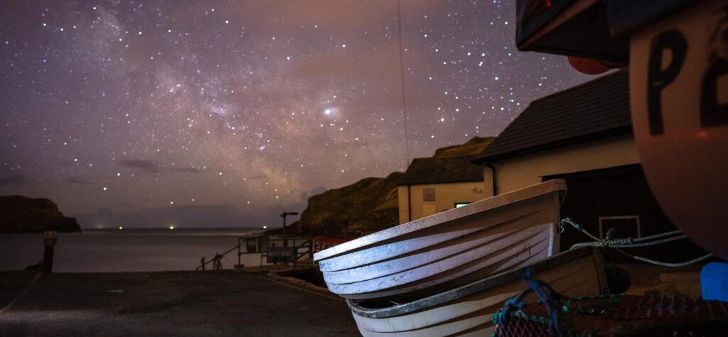 Andrew Whyte x Sony Astrophotography