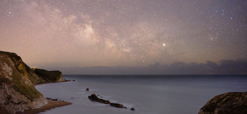 Andrew Whyte x Sony Astrophotography