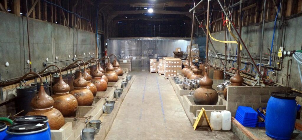 English Spirit Distillery