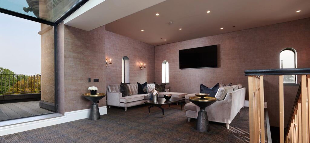Cameron House Suite