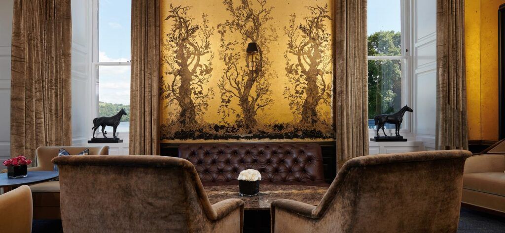 Cameron House lobby