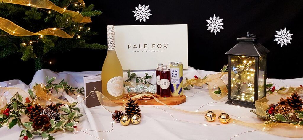 Christmas Gift Boxes - Pale Fox Prosecco