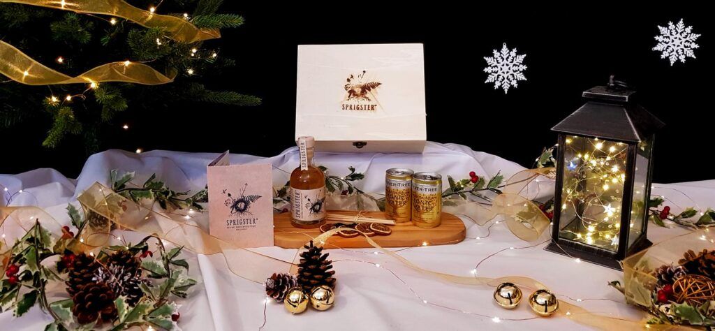 Christmas Gift Boxes - Sprigsters