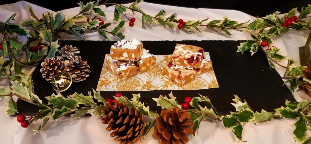 Clementina Cakes Christmas sweet treats