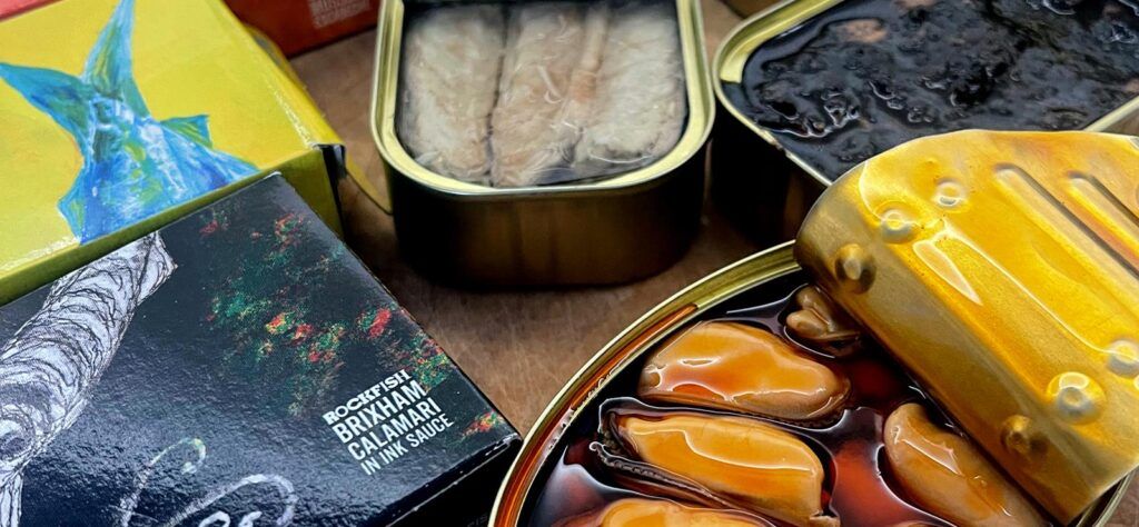 Rockfish Tinned Seafood