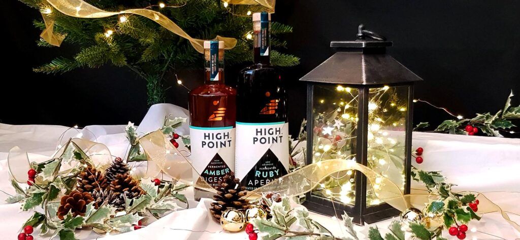 Christmas Cocktail - High Point aperetifs