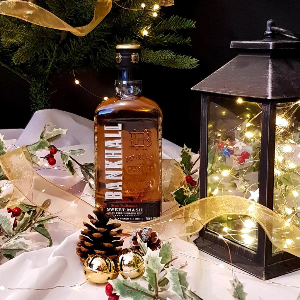 Christmas Spirits Bankhall bourbon