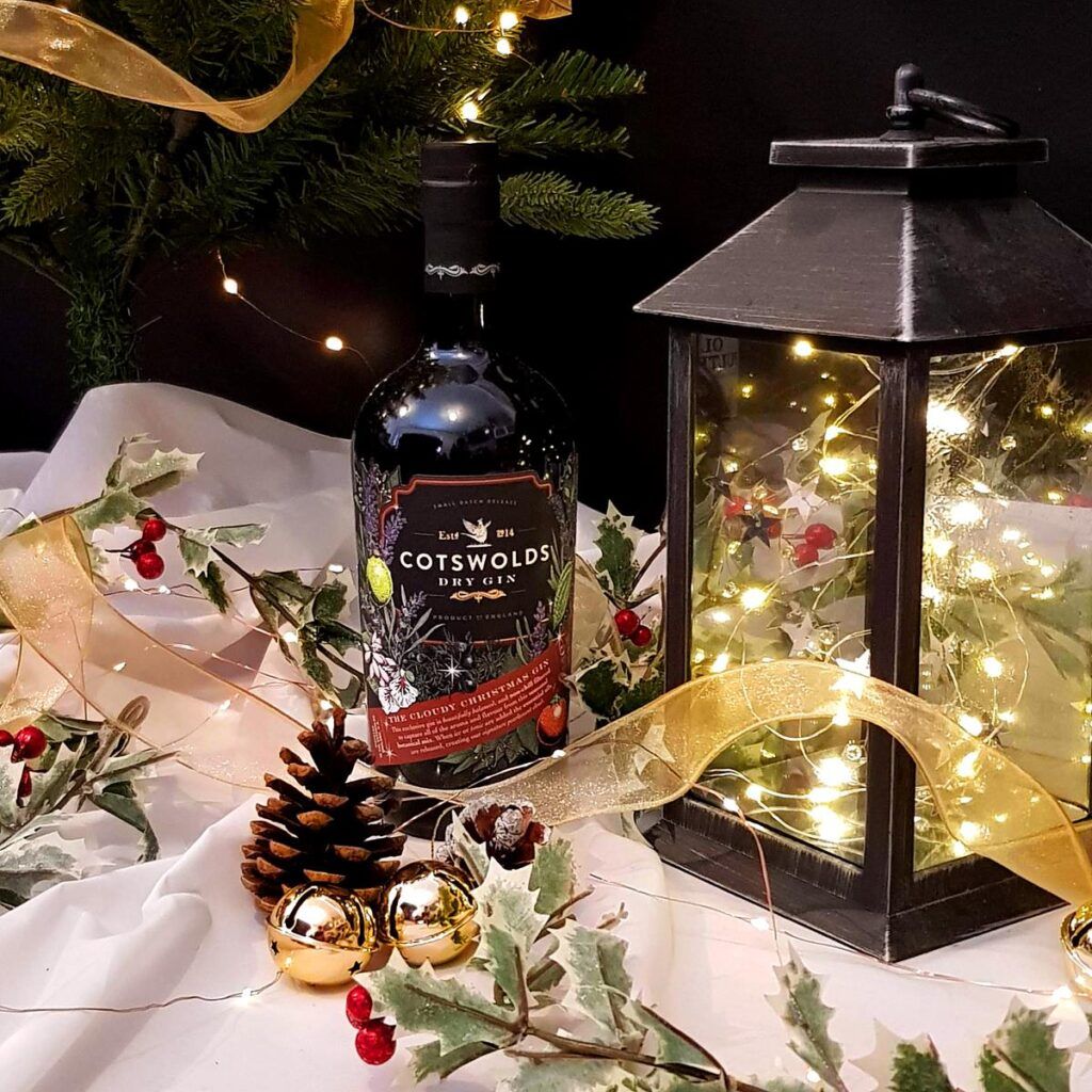 Christmas Spirits Cotswolds Christmas Gin