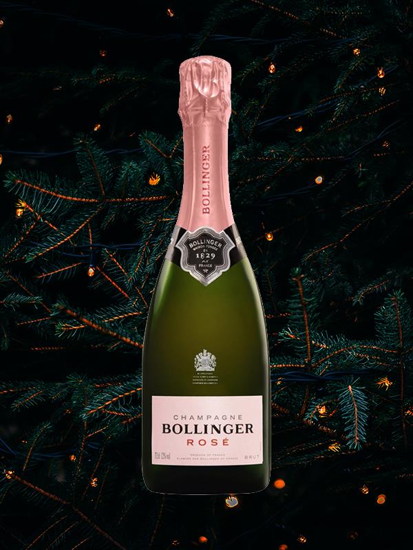 Rosé, Bollinger