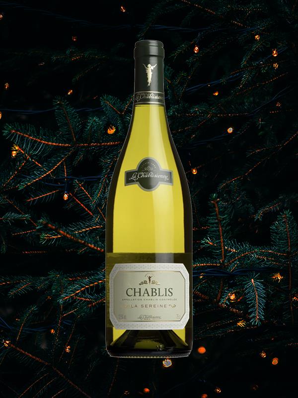 Chablis ‘la Sereine’ la Chablisienne 2018
