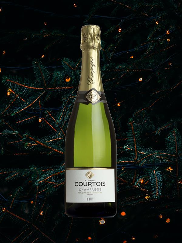 Brut, Champagne Pierre Courtois