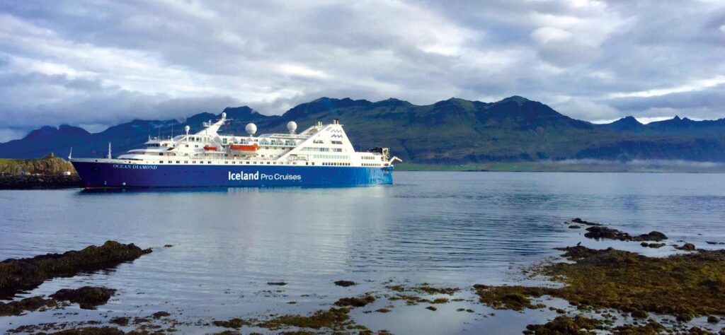 Iceland Pro Cruises cruise ship