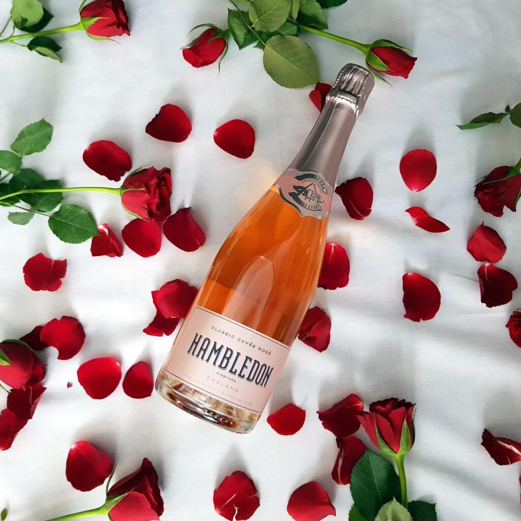 Valentine's wine