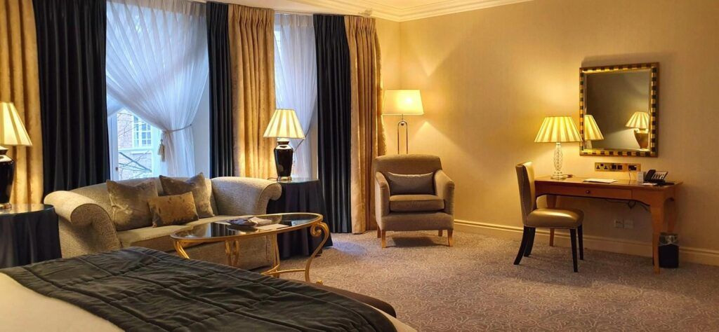 Landmark London Executive Room