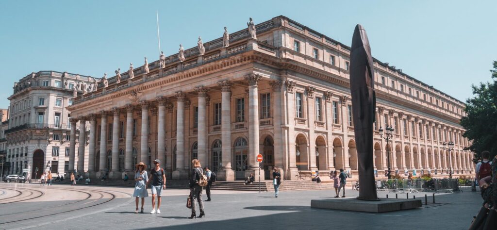 Bordeaux Grand Theatre