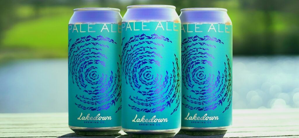 Lakedown Brewing Pale Ale