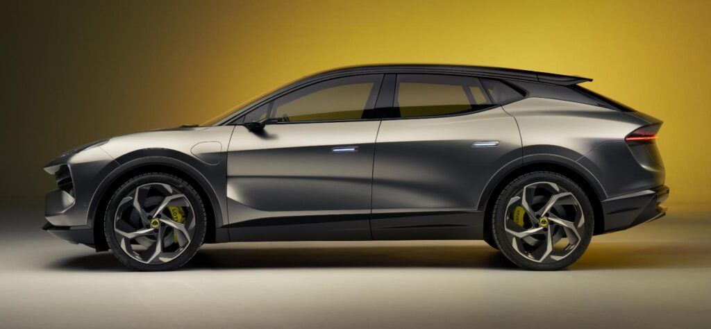 Lotus Eletre profile