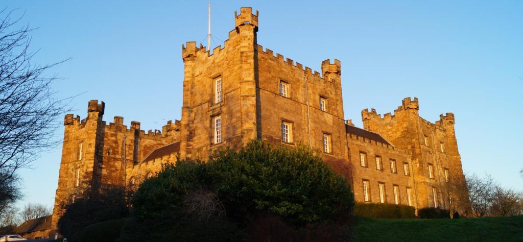 Lumley Castle Hotel