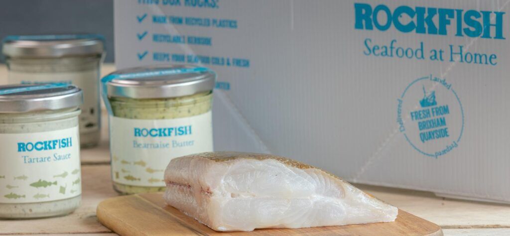 Rockfish Seafood at Home pack