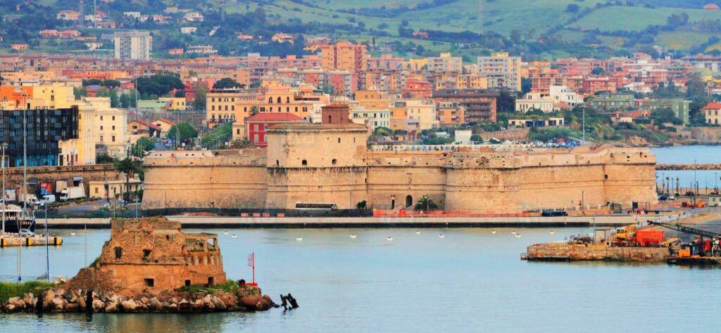 48 Hours In (Or Around) Rome - Civitavecchia