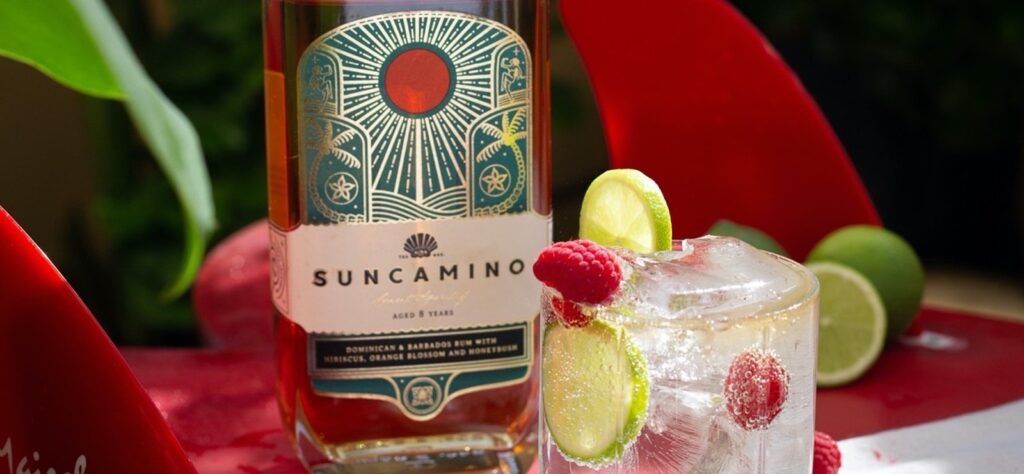 Suncamino Rum in Spring Spirits feature