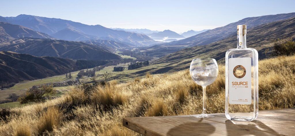 Cardrona Distillery Gin