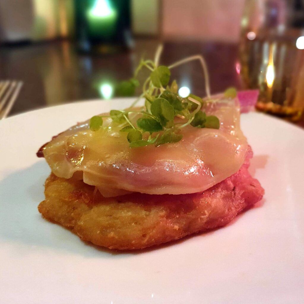 Haugen restaurant Appenzeller