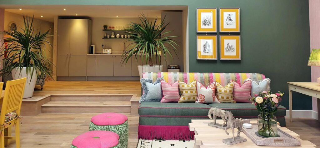 Adding value to your home with interior design