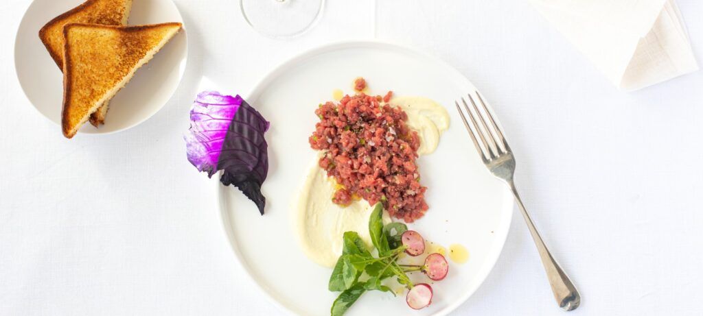 Food from Carousel London
