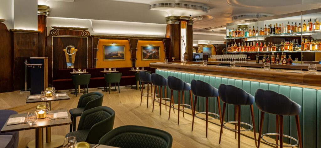 Park Row London Pennyworth's