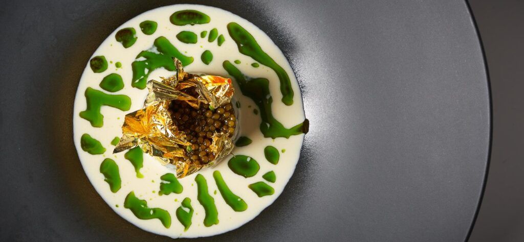 Park Row London Food
