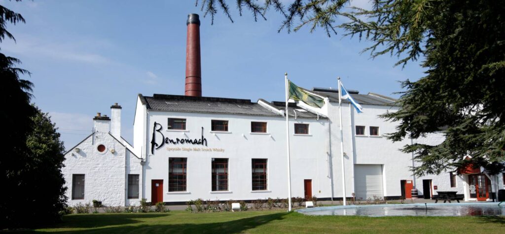 Distilleries From the Dead - Benromach 