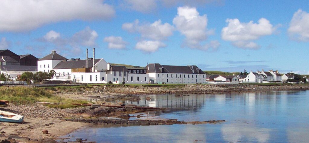 Distilleries From the Dead - Bruichladdich