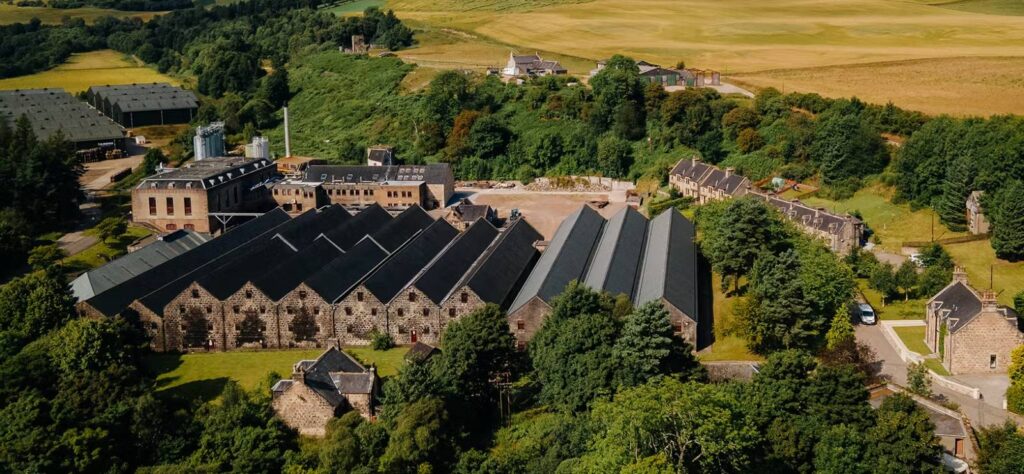 Distilleries From the Dead - Tamdhu