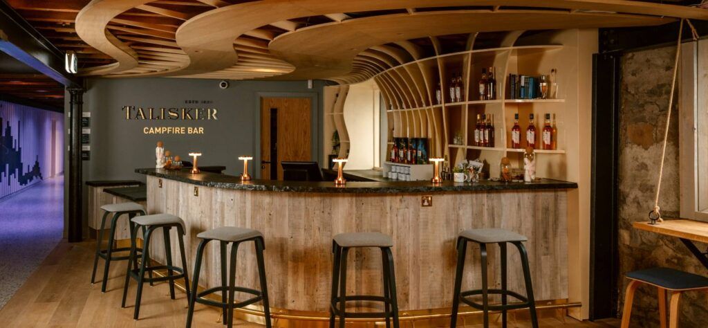 The Talisker visitor experience