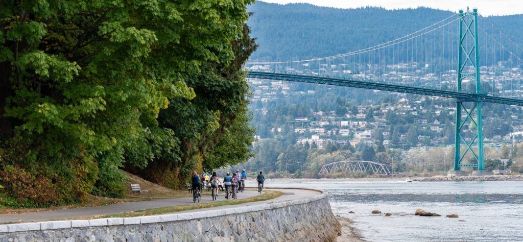 Stanley Park, Vancouver