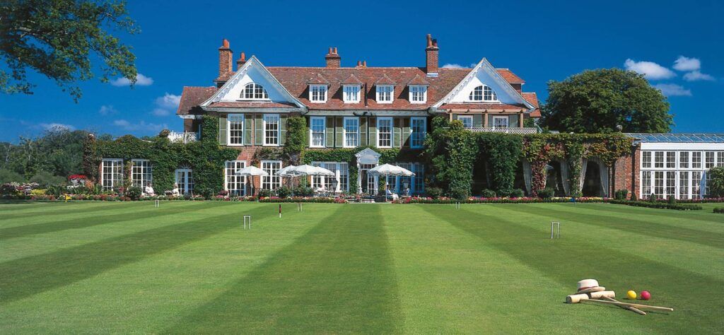 Chewton Glen Spa and Country Club Membership