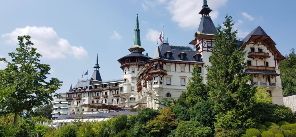 72 Hours Zurich The Dolder Grand