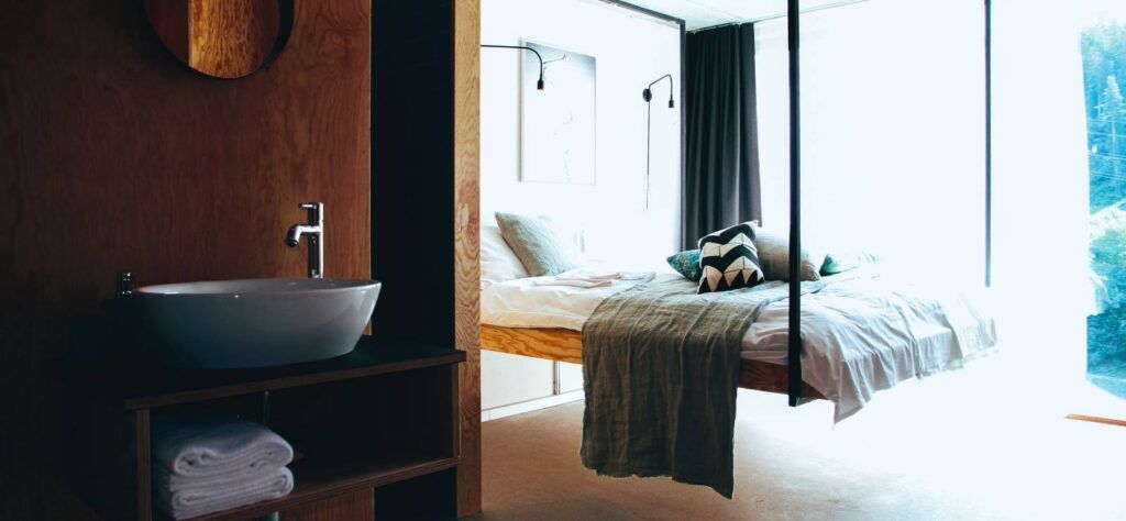 Riders Hotel at Laax ski resort